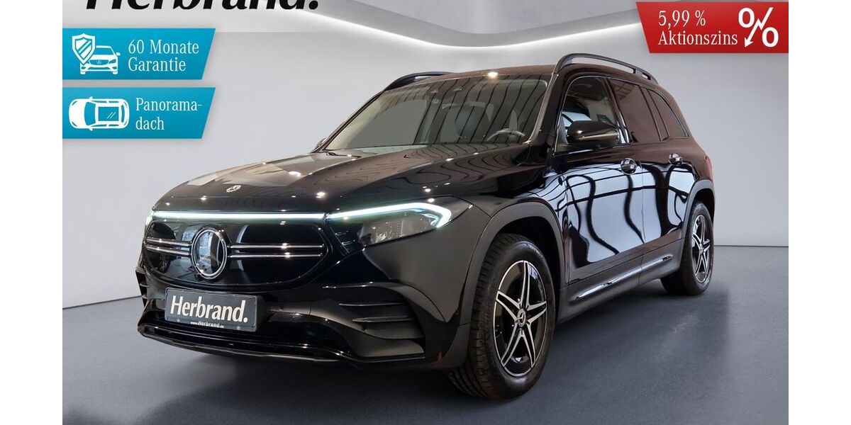 Mercedes-Benz EQB 61.696 km 36.490 &euro; Mönchengladbach 41063