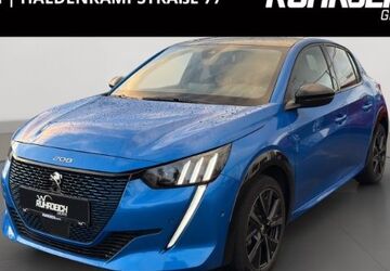 Peugeot e-208 13.850 km 21.990 &euro; Duisburg 47059
