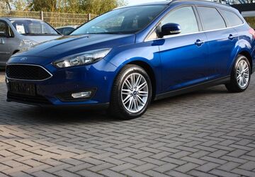 Ford Focus 130.000 km 6.499 &euro; Oberhausen 46149