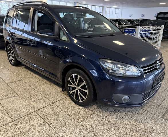 VW Touran 398.826 km 4.990 &euro; Wuppertal 42329