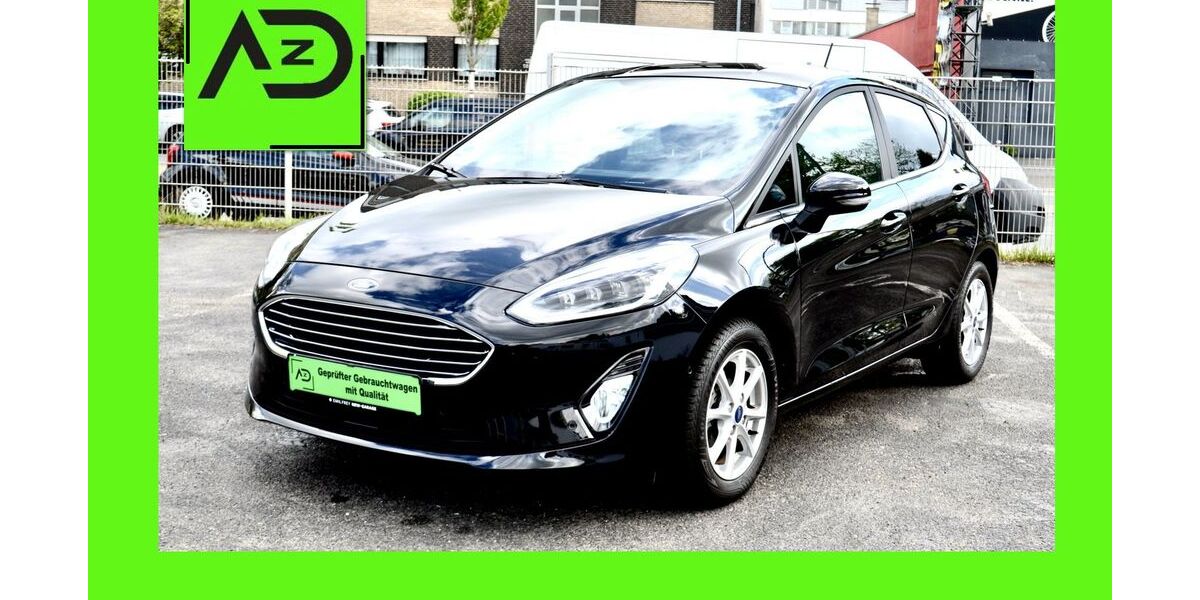 Ford Fiesta 34.077 km 12.480 &euro; Düsseldorf 40229