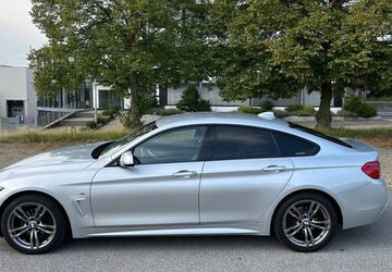 BMW 420 Gran Coupé 206.600 km 19.000 &euro; Duisburg 47249
