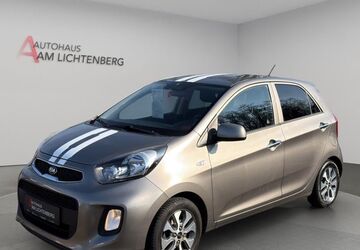 Kia Picanto 76.134 km 9.870 &euro; Viersen 41747
