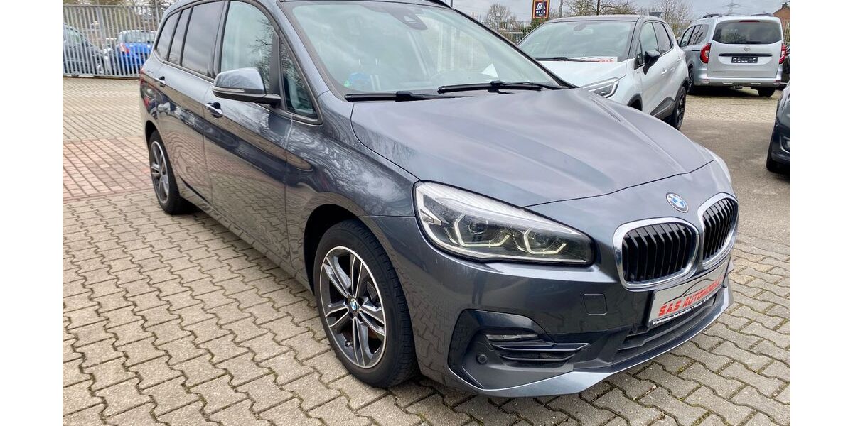 BMW 216 Gran Tourer 135.739 km 10.200 &euro; Moers 47445