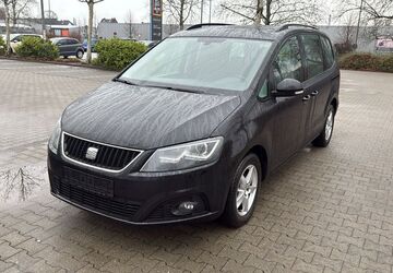 Seat Alhambra 260.582 km 6.900 &euro; Krefeld 47809