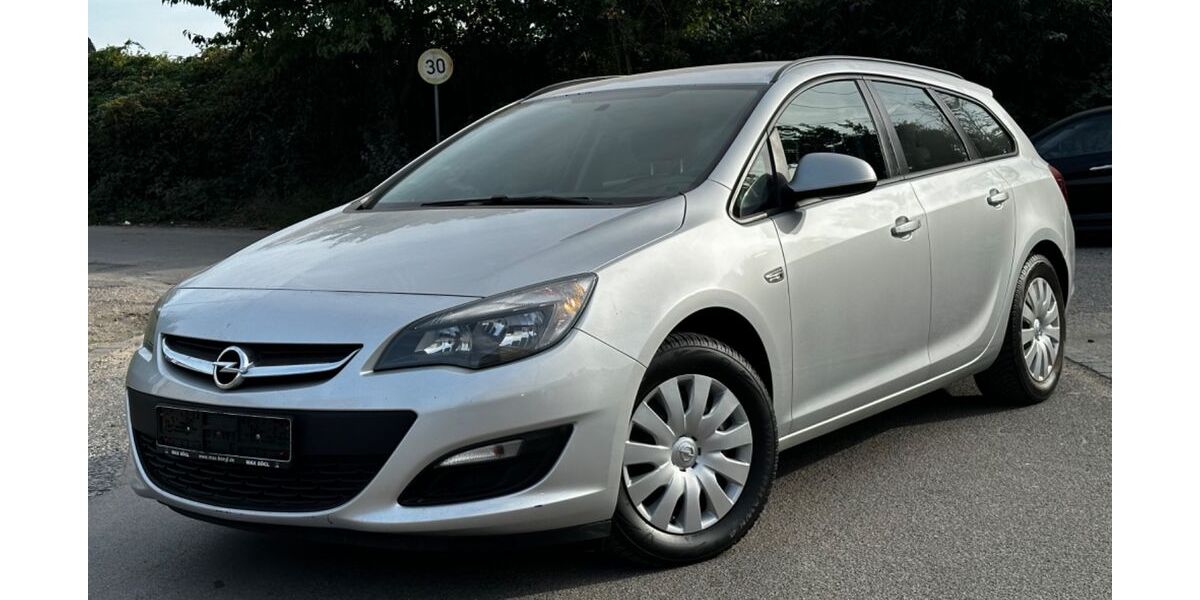 Opel Astra 266.000 km 5.500 &euro; Neuss 41460