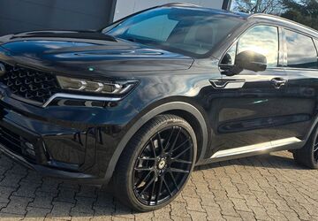 Kia Sorento 87.000 km 34.500 &euro; Grevenbroich 41515