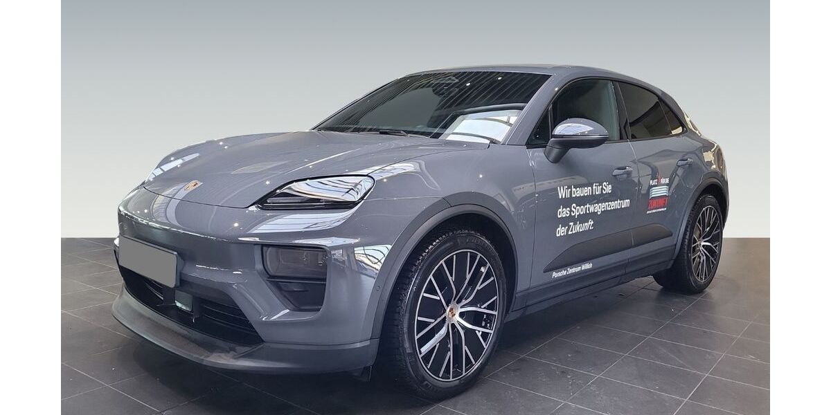 Porsche Macan 9.900 km 89.900 &euro; Willich 47877