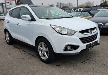 Hyundai ix35 211.513 km 6.900 &euro; Neuss 41469