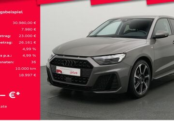 Audi A1 7.301 km 30.480 &euro; Leverkusen 51373