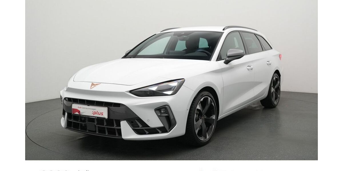 Cupra Leon 13.237 km 33.980 &euro; Leverkusen 51373