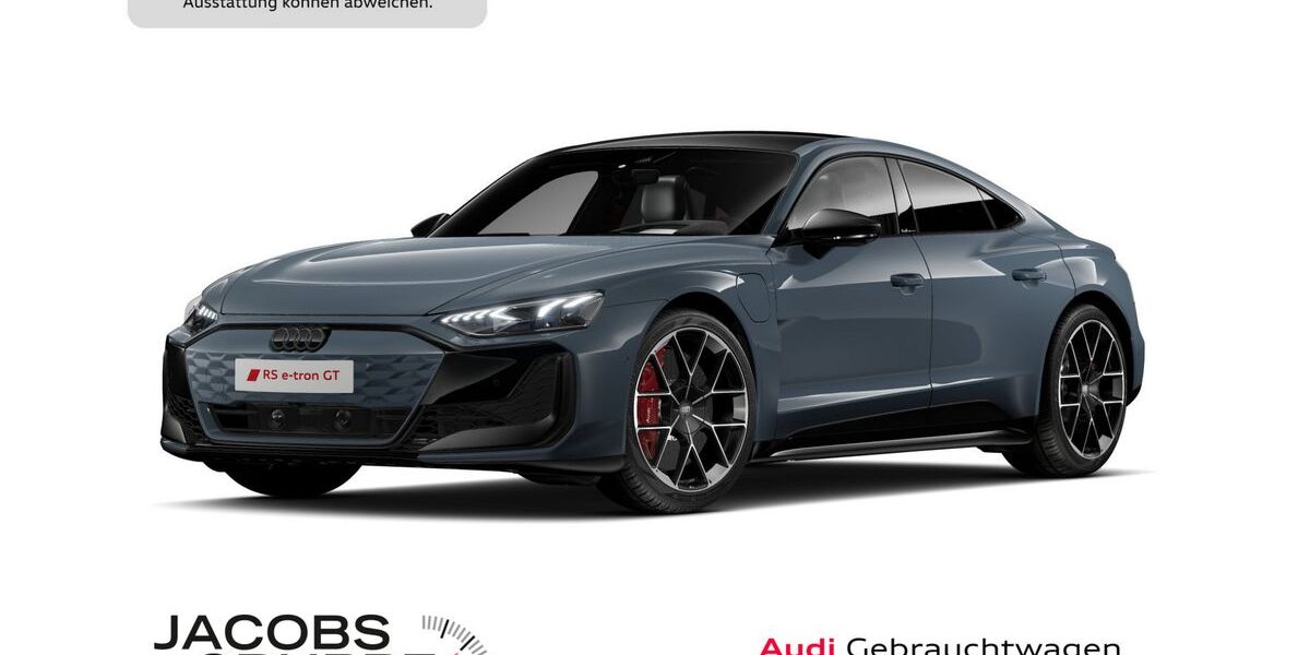 Audi RS e-tron GT 12.019 km 125.960 &euro; Mönchengladbach 41066