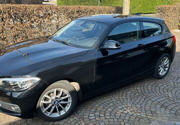 BMW 116 47.000 km 9.900 &euro; Neuss 41470
