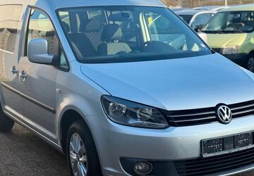 VW Caddy 141.490 km 7.890 &euro; Mönchengladbach 41239