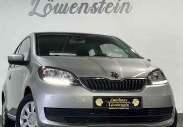 Skoda Citigo 40.117 km 7.480 &euro; Moers 47443