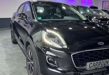 Ford Puma 49.999 km 13.450 &euro; Leverkusen 51381