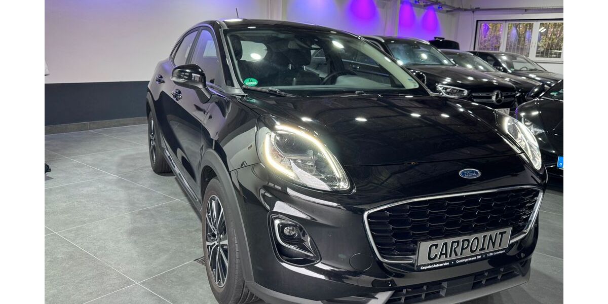 Ford Puma 49.999 km 13.450 &euro; Leverkusen 51381