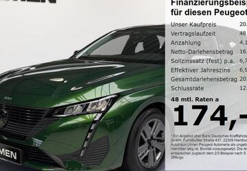 Peugeot 308 22.898 km 20.950 &euro; Düsseldorf 40233