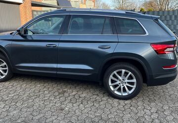 Skoda Kodiaq 72.300 km 20.600 &euro; Krefeld 47807