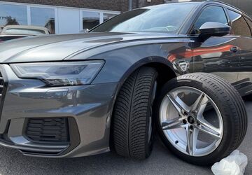 Audi A6 193.200 km 22.880 &euro; Düsseldorf 40549