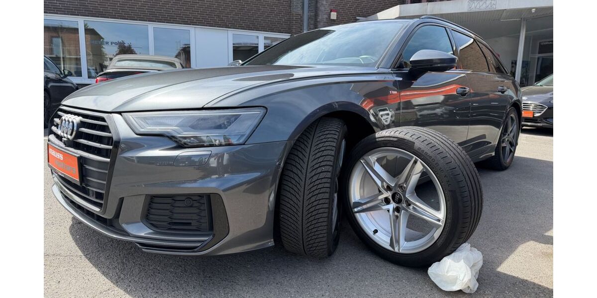 Audi A6 193.200 km 22.880 &euro; Düsseldorf 40549