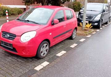 Kia Picanto 120.500 km 2.500 &euro; Duisburg 47269