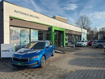 Gebrauchte Skoda Octavia