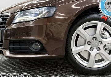 Audi A4 87.595 km 8.990 &euro; Düsseldorf 40625