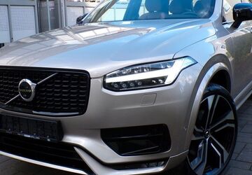 Volvo XC90 95.000 km 44.840 &euro; Düsseldorf 40468