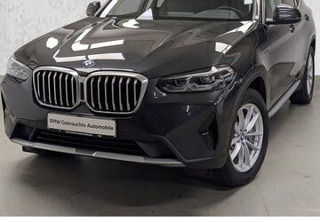 BMW X3 50.058 km 34.720 &euro; Düsseldorf 40595