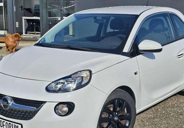 Opel Adam 117.522 km 6.000 &euro; Kempen 47906