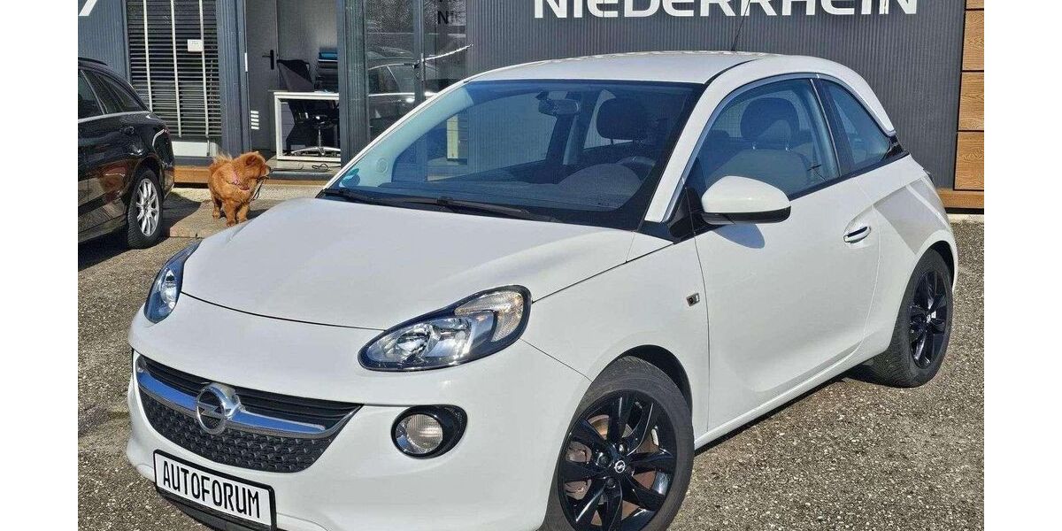 Opel Adam 117.522 km 6.000 &euro; Kempen 47906