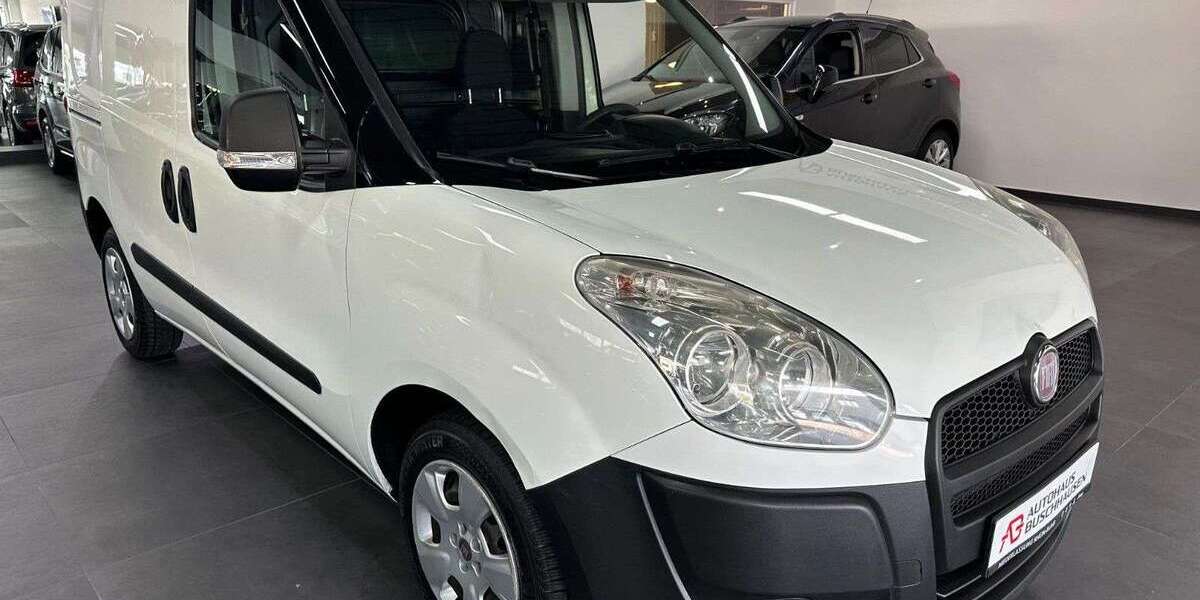 Fiat Doblo 178.000 km 3.750 &euro; Oberhausen 46049