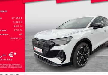 Audi Q4 8.725 km 55.970 &euro; Mönchengladbach 41066