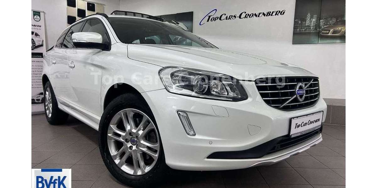 Volvo XC60 83.501 km 16.950 &euro; Wuppertal-Cronenberg 42349