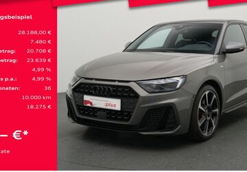 Audi A1 25.739 km 28.180 &euro; Leverkusen 51373