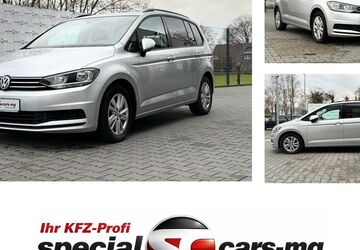 VW Touran 110.000 km 23.490 &euro; Mönchengladbach 41066