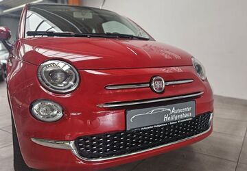 Fiat 500C 81.623 km 10.980 &euro; Heiligenhaus 42579