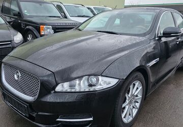 Jaguar XJ 189.000 km 9.999 &euro; Moers 47441