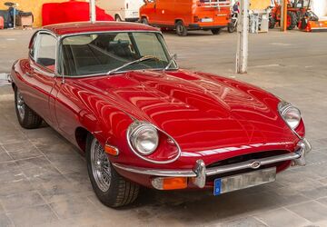 Jaguar E-Type 63.130 km 98.000 &euro; Korschenbroich 41352
