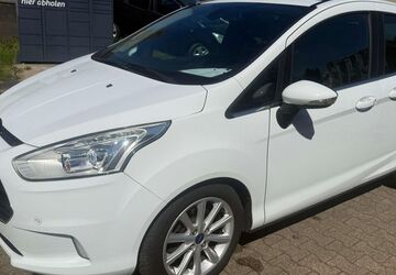 Ford B-Max 109.345 km 8.950 &euro; Mönchengladbach 41199