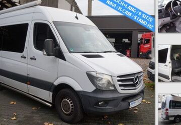 Mercedes-Benz Sprinter 154.000 km 27.950 &euro; Neuss 41460