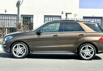 Mercedes-Benz ML 350 260.000 km 14.700 &euro; Neuss 41469