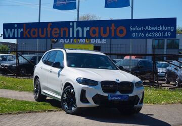 BMW iX3 8.578 km 43.999 &euro; Kempen 47906
