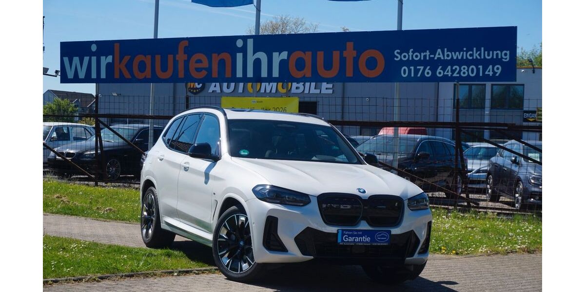 BMW iX3 8.578 km 43.999 &euro; Kempen 47906