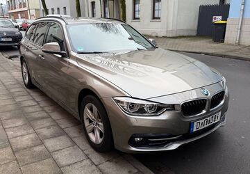 BMW 320 68.000 km 18.650 &euro; Neuss 41470