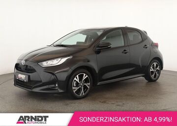 Gebrauchte Toyota Yaris