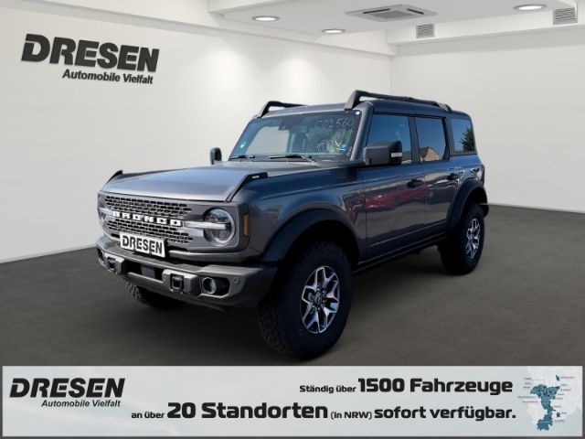 Ford Bronco 11.083 km 53.450 &euro; Korschenbroich 41352