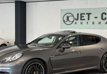 Porsche Panamera 240.000 km 25.900 &euro; Wuppertal 42349