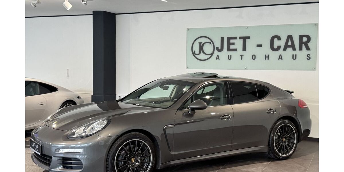 Porsche Panamera 240.000 km 25.900 &euro; Wuppertal 42349